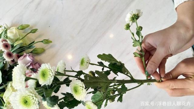 鲜花养护方法_鲜花养护步骤示意图_鲜花养护/